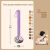 Mugwort Meridian Tapping and Massage Stick for Traditional Chinese Therapy