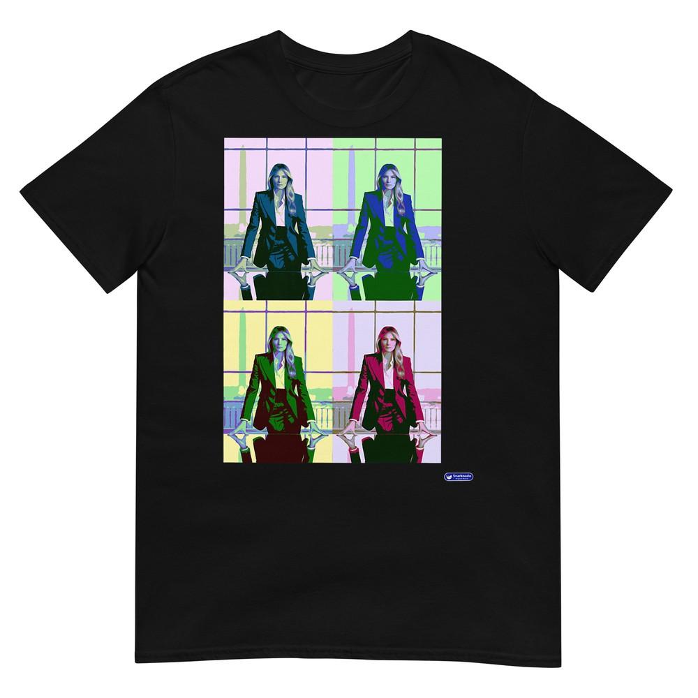 

NEW Pop Art Melania Trump T-Shirt L