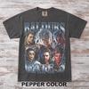 T-shirt Unisex Softstyle Videogioco Baldur's Gate 3, Maglietta da Gamer, Regalo per Fan di RPG, Maglietta Gioco Fantasy, Top Dungeon Crawler FD