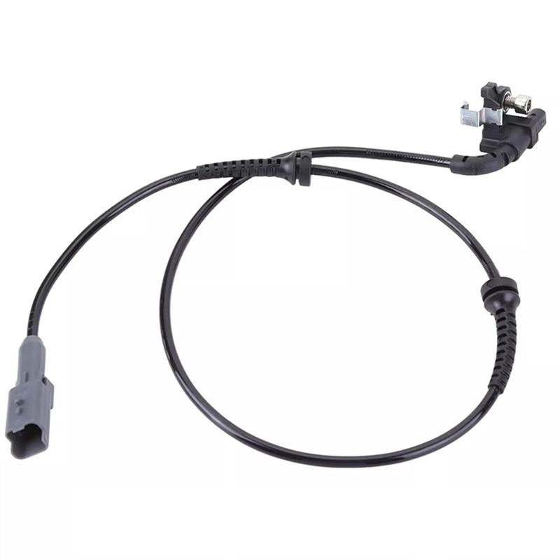 Ac29-Car ABS Wheel Speed Sensor For RCZ Coupe 9674196180 Rear Wheel Speed Sensor Replacement Part