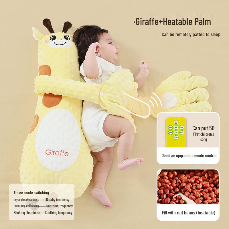 Soothing Rabbit Baby Doll for Sleep and Comfort