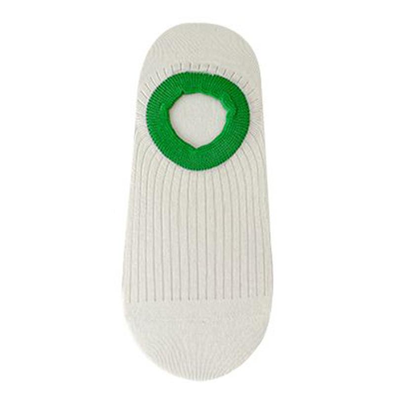 

Го Сяопан рекомендует 12 пар женских носков для весеннего прилива, простые однотонные невидимые радужные носки с мелким горлом One Size