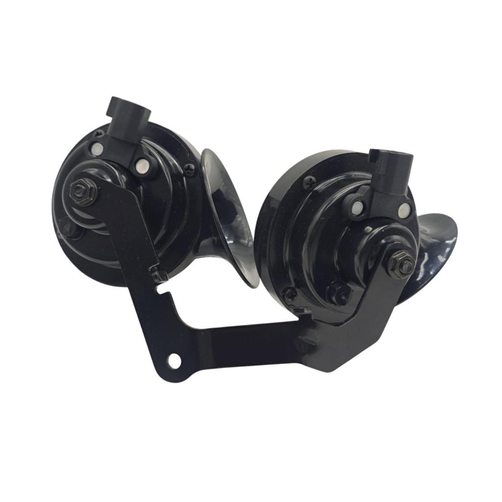 High Tone Car Horn 1716494-00-a Wear Resistant High Performance Replacement Accessories Parts for Tesla Model Y 2020-2023