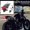 License Plate Holder Aluminum Motorcycle Bracket for CL250 CL300 2025 2026 2024 CL500 2025