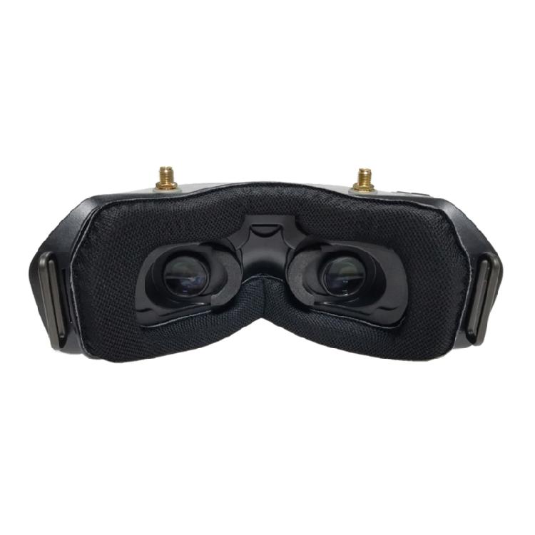 For FPV FatShark HDO3 Goggles Panel Magic Sponge Eye Mask Pad Replace Faceplates
