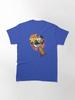 Kung Fu Panda Kung Fu Panda Pow Of The Panda Action Pose Portrait Classic T-Shirt