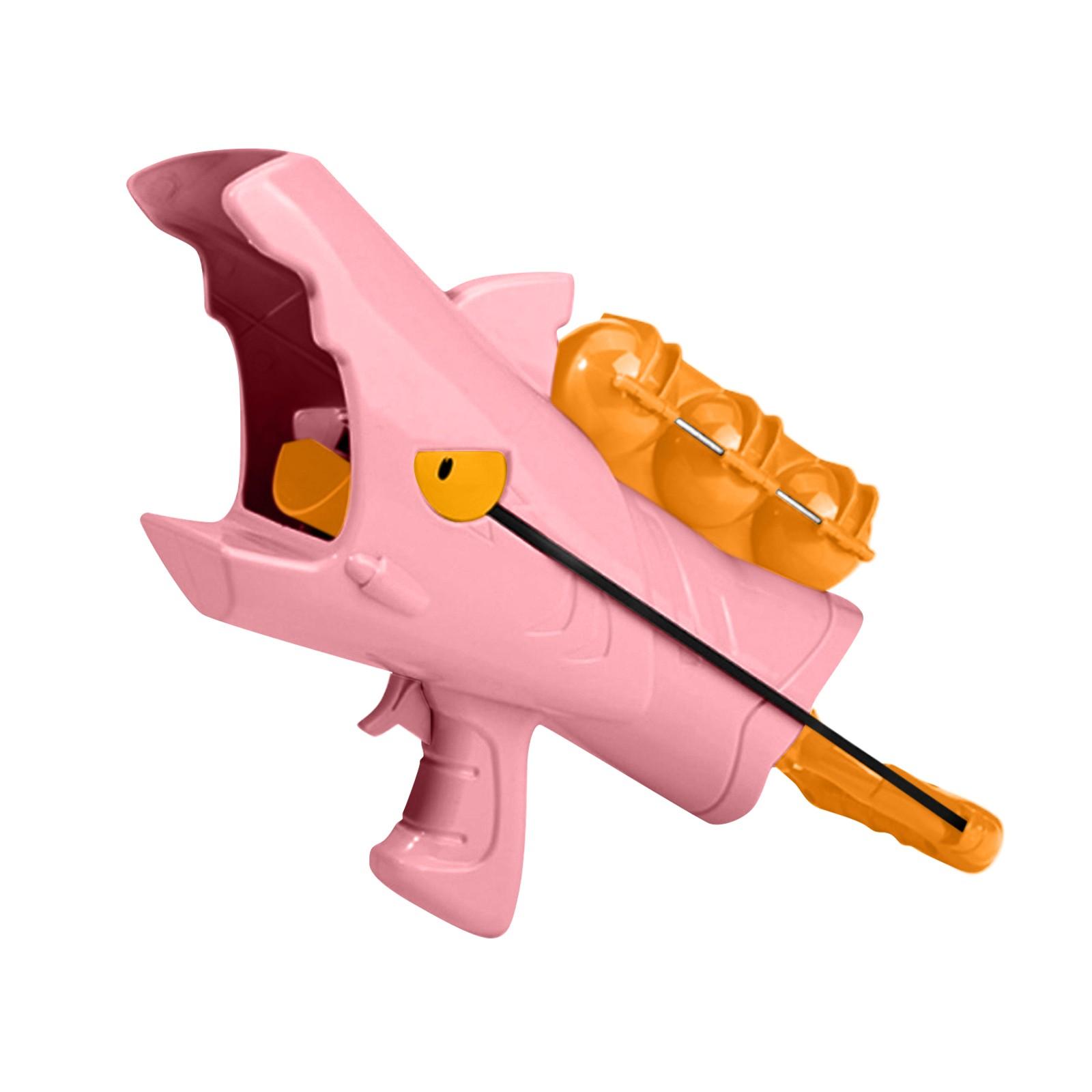 

Детский снежный зажим, забавные игрушки для улицы, снежные пушки, игрушки для снежного дня на улице One Size