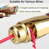 Adjustable Wire Twisting Tool Steel Drill Wire Stripper Wire Stripping Tool  Power Drill