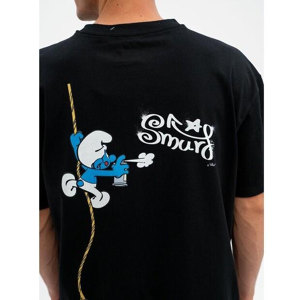 Футболка Smerfy