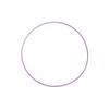 SASAKI Gymnastics Apparatus Standard Hoop Lavender II 65 M13