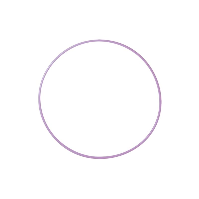 SASAKI Gymnastics Apparatus Standard Hoop Lavender II 65 M13