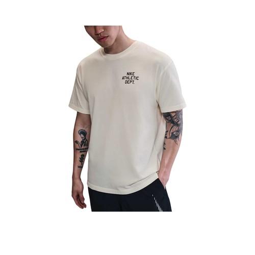 

Nike Men s Casual Simple T-Shirt in Light Ivory EU M слонова кістка