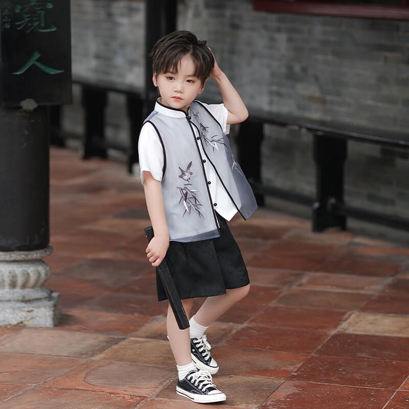 Boys' Hanfu New Chinese Style Collection