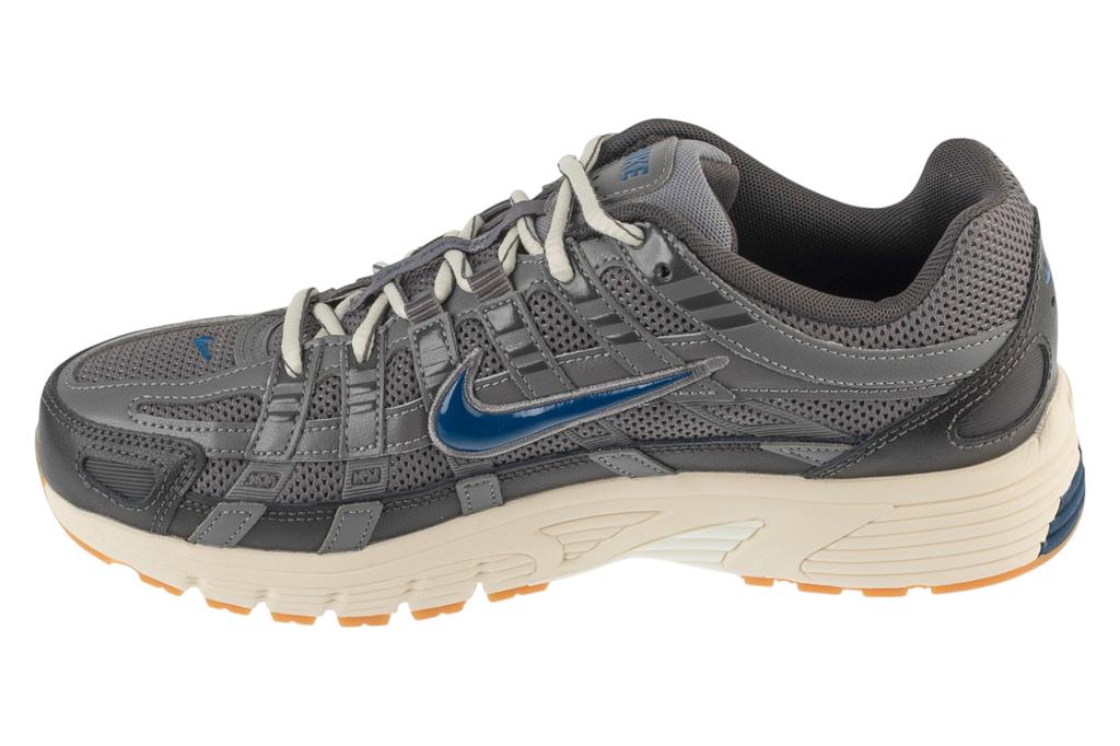 Nike P-6000, Erkek gri Spor Ayakkabı
