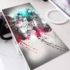 Re Zero Rem Emilia Mousepad Speed Keyboard Gaming Accessories Manga Mouse Pad Gamer Rubber Mat Anime Rug Full Gamer Pc Csgo Mice