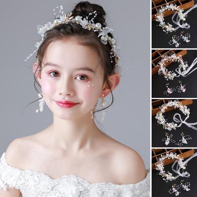 Adorable Headband Garland Adjustable Headgear Dressing Up