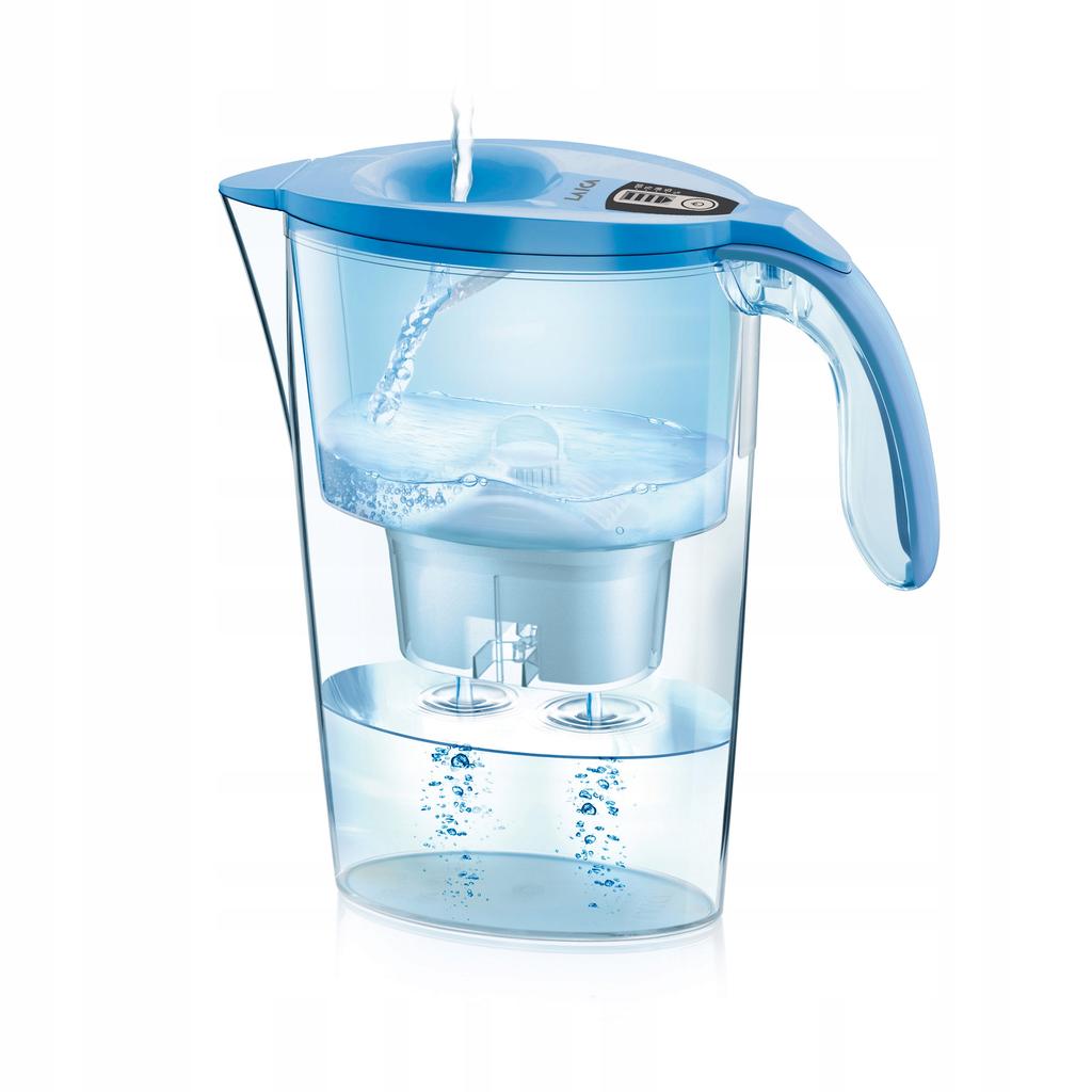 LAICA Stream Line 2.3L Bi-Flux Water Filter Jug