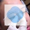 5 Peças Estêncil Durável para Moldar Sobrancelhas Moldador Portátil Instantâneo Régua de Design para Desenhar Sobrancelhas Presente