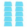 Thickened and Enlarged Plastic Scraper Paste Wallpaper Wallcloth Wallpaper Putty Film Construction Scraper Tools Multifunctional