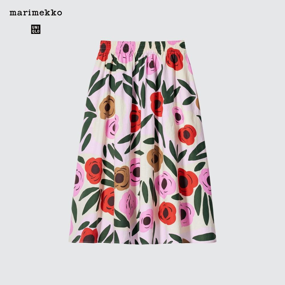 

Юбка UNIQLO из смесового льна