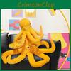 Toy Plush Octopus Cute Soft Filled Doll Room Decoration Children Holiday Gift
