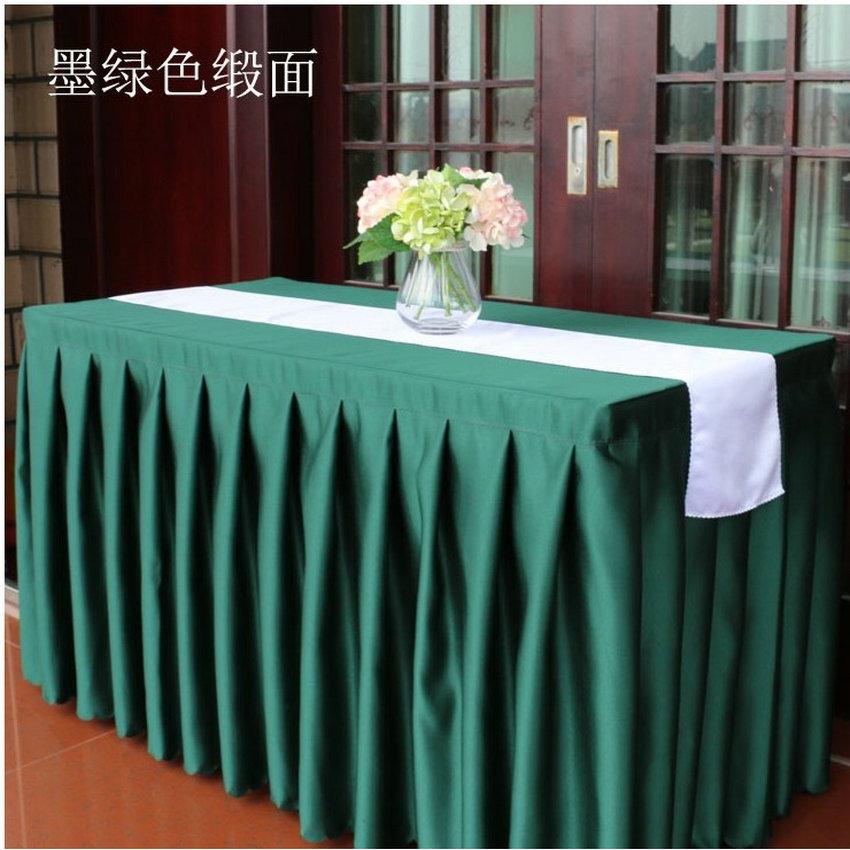 Hotel Konferenztischdecke Konferenztischrock Konferenztischrock Konferenztischdecke Konferenztischdecke Signiertischrock Tischrock