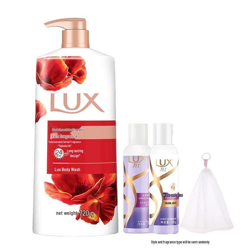 

LUX Dreamy Roland Scent Shower Gel