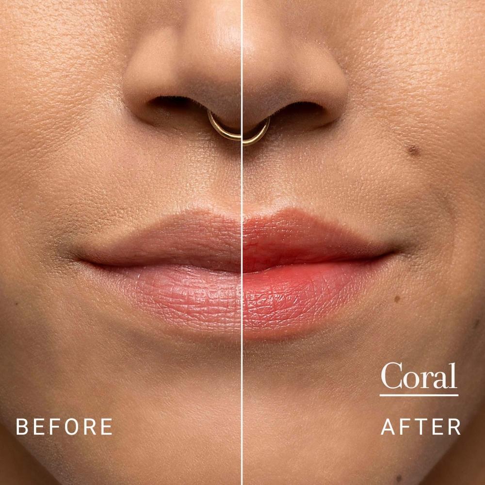 Fresh SugAr Lip BAlm HydrAting TreAtment CorAl A Bright CorAl