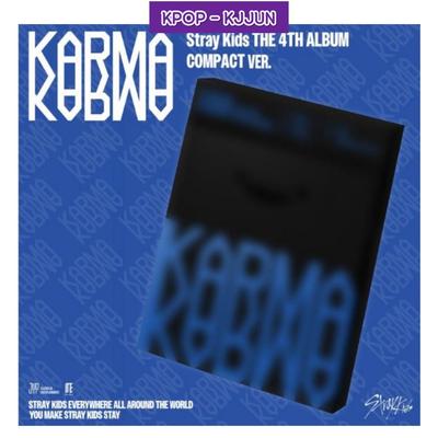 THE 4TH ALBUM KARMA (COMPACT VER.)