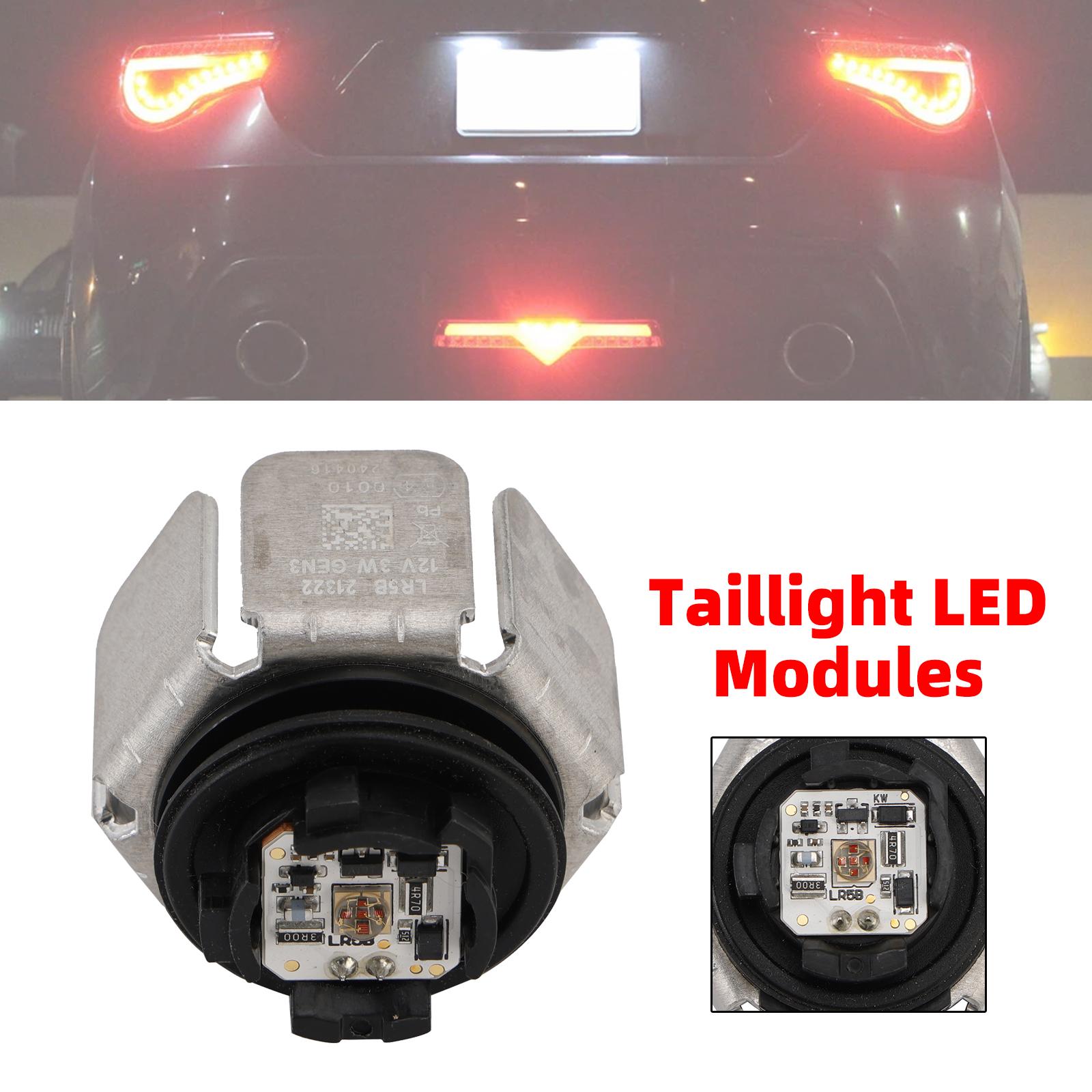 

Taillight LED Modules LR5B 21322 12V 3W GEN3 10-2Pin