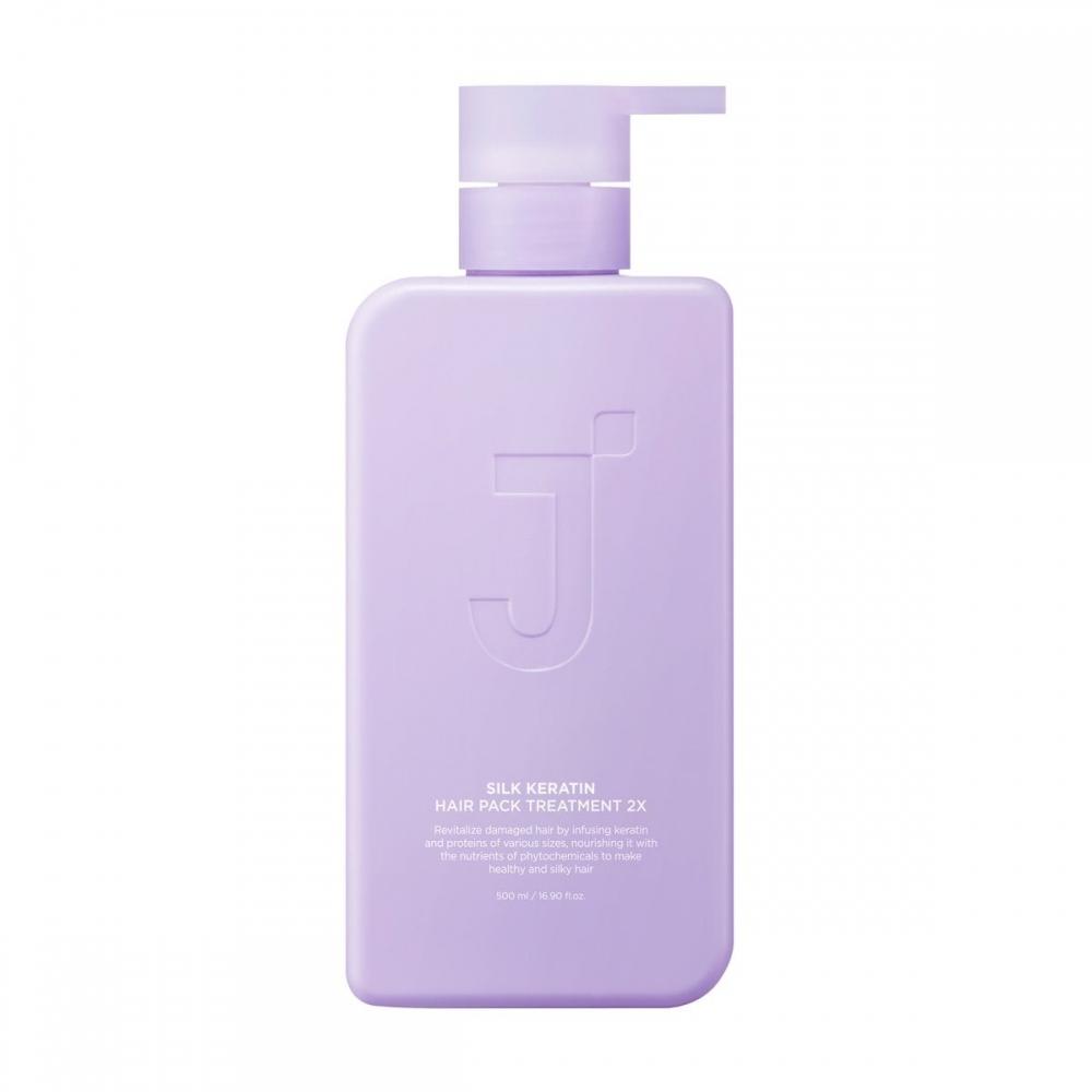 

J Forest Silk Keratin Treatment 2x 500ml
