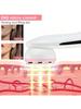 2026 Mini for Face Skin LED Rejuvenation Wand Face Skin Care Massage Beauty Device,Facial Beauty Massager Rechargeable