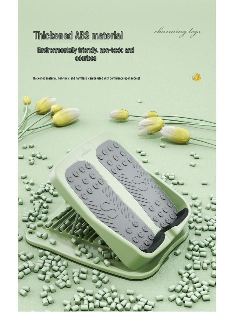 Oblique and Calf Stretching Board - Fitness Muscle Relaxer