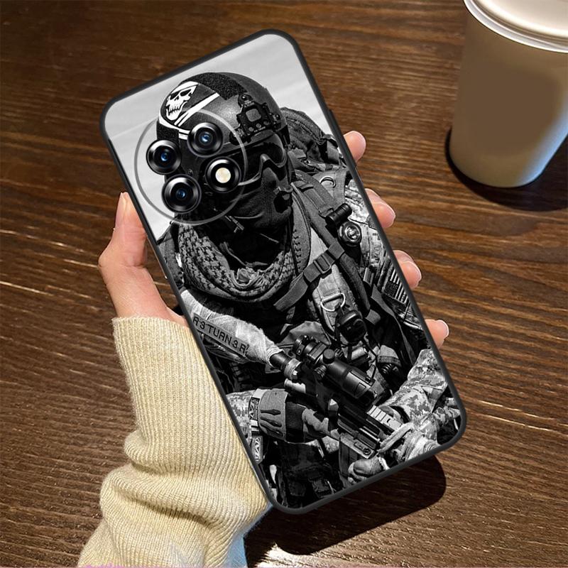 Military Army Special Forces For OnePlus Nord CE 5 2 3 4 Lite N20 N30 Case For OnePlus 15 R 13 12 11 8T 10T 13T 12R 13R