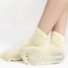 Women 5 Toes Yoga Gym Dance Sport Exercise Non Slip Massage Fitness Warm Socks