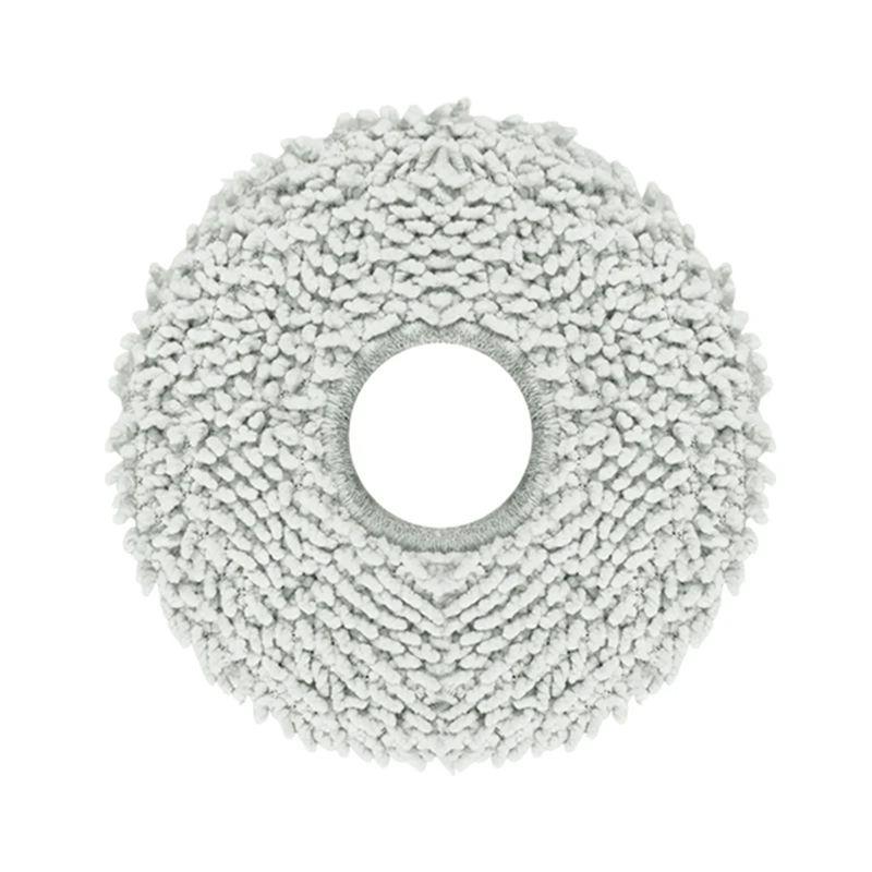 ABUL-For Ecovacs Debot N30 Omni / N30 Pro Omni Replacement Part Accessory Main Side Brush Hepa Filter Mop Dust Bag