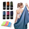 Quick Drying Microfiber Towel for Sport Super Absorbent Bath Beach Towel Portable Gym Towel for Swimming Running Golf Towel