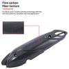 Quick Install Exhaust Guard for NMAX155 2025 Motorcycle Using ABS Material and Original Screws for Perfect