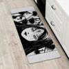 Entrance Front Door Doormat Anime Junji Ito Tomies Non-slip Kitchen Rug Living Room Rugs Balcony Bathroom Foot Mat Floor Mats