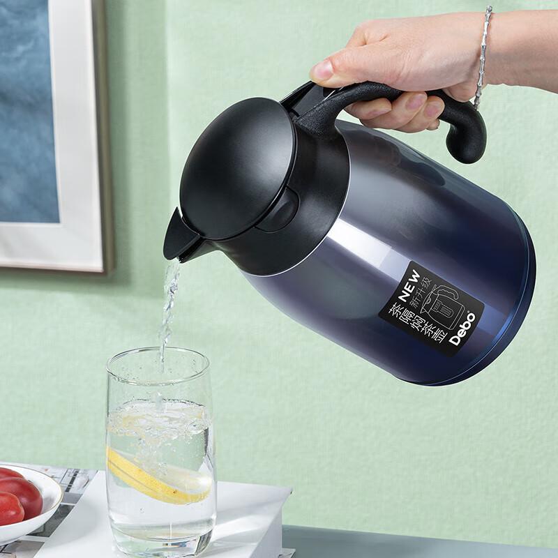 Debo Willard 1.6L 316 Stainless Steel Stew Tea Pot