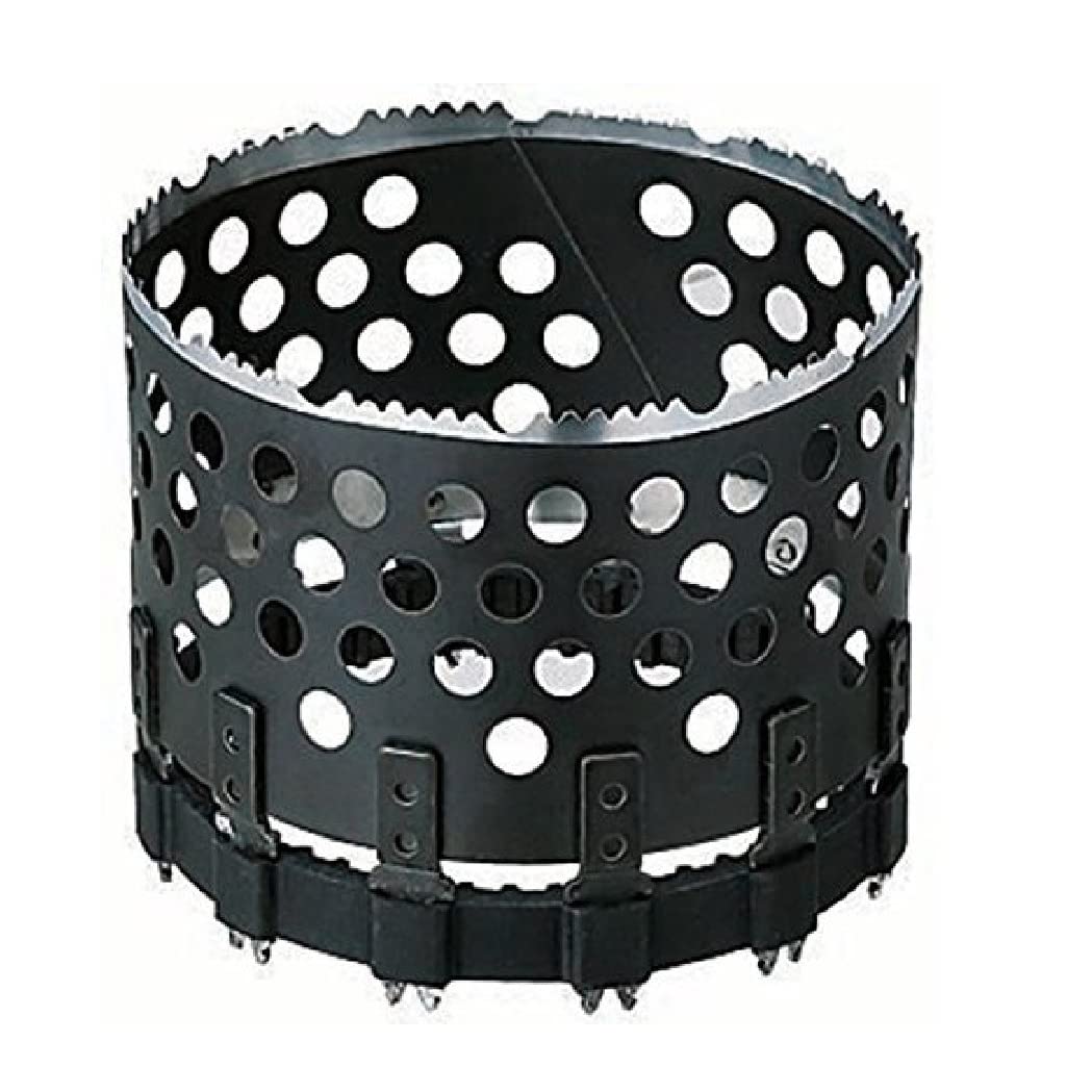 

Mirai Industrial (МІРАЙ) FH-BH3S Запасне лезо для овальної пилки (Тільки для FH-SBG-S) (Для армованого гіпсокартону та гіпсокартону)