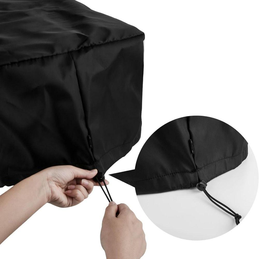 Waterproof Printer Dust Cover Anti-Static Dust Protection Cover Printers Protector  Compatible