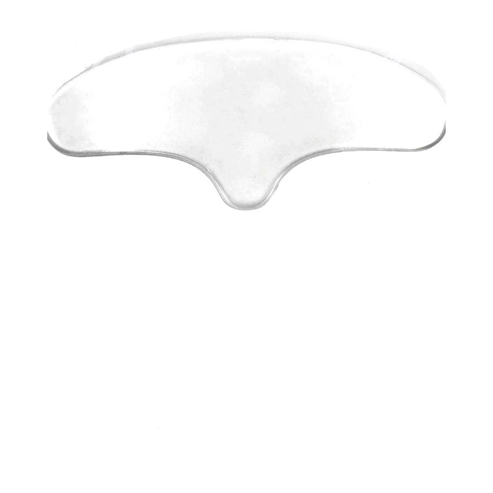 Patchs réutilisables en silicone pour les yeux / le menton / le front