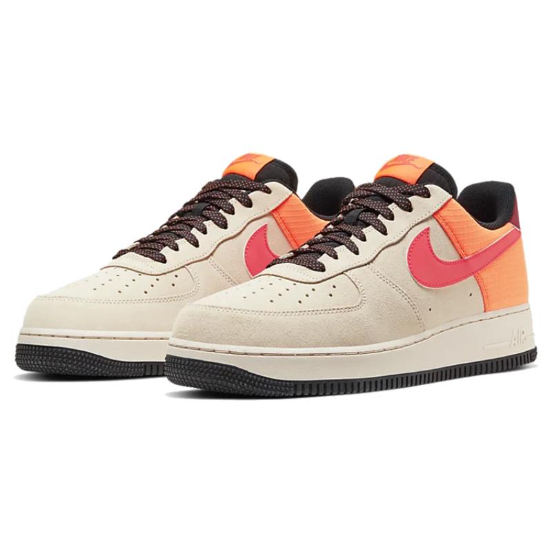 Nike Air Force 1 Low Acg Light Orewood Brown Sneakers CD0887-100