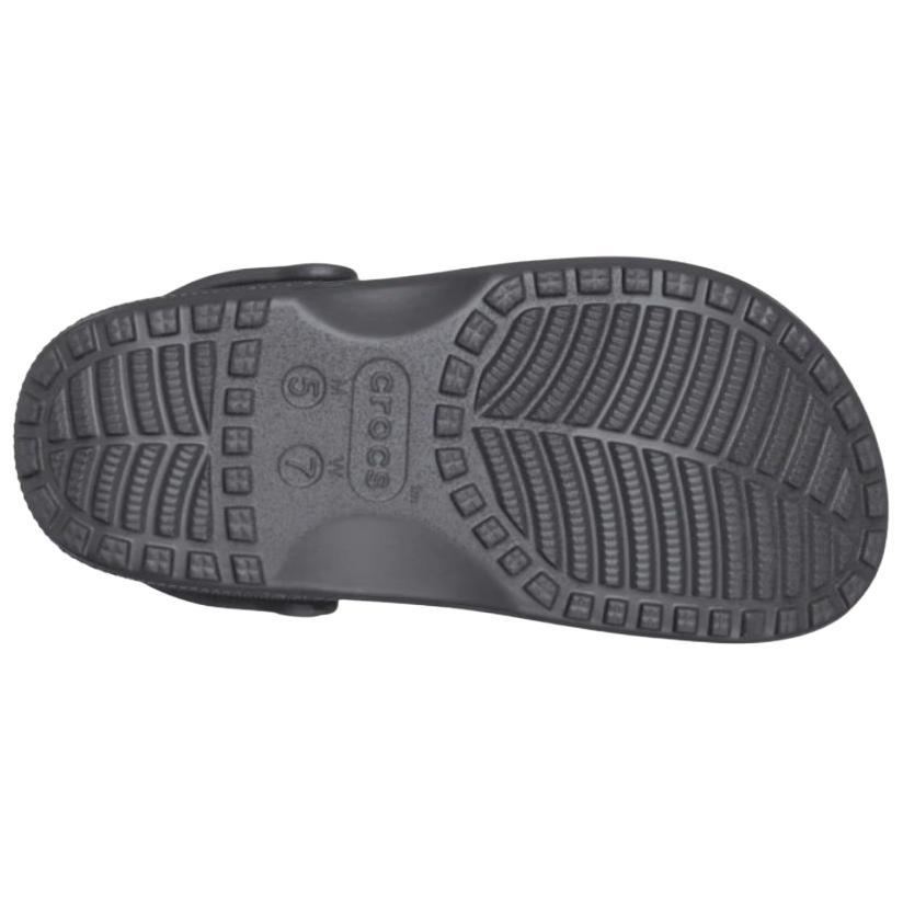 Crocs Classic Crafted Clog Black Sand Unisex Sneakers 211354-0LD