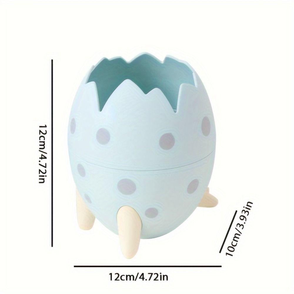 Creative Pen Holder Lovely Stationery Storage Box Art Pen Storage Container  Kids Boys Girls