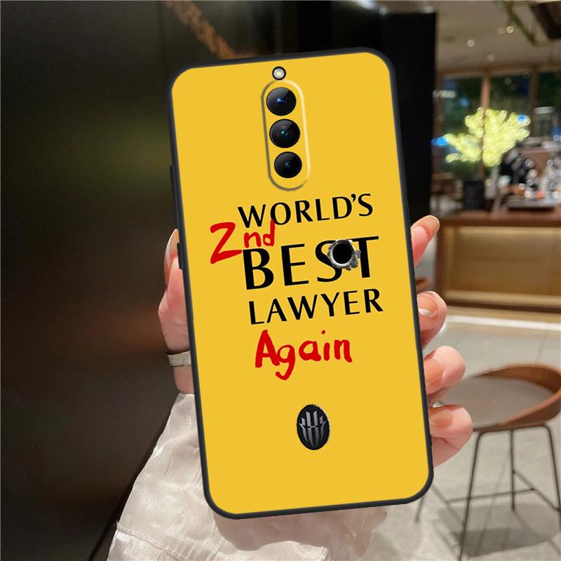 Better Call Saul Case For ZTE Nubia Red Magic 8 8S 9 9S 10 10S 11 Pro Plus 6 7 6S 7S For RedMagic 10 Air Cover