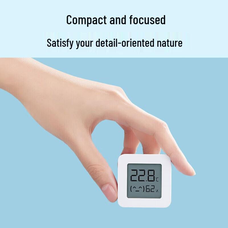 Xiaomi Mijia Smart Temperature and Humidity Monitor 2