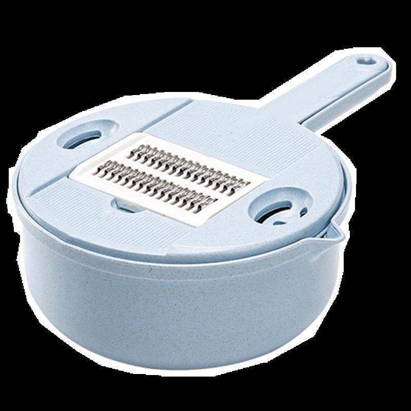 Creative Kitchen Potato Shredder & Vegetable Slicer Grater