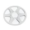 Aluminum 6 Hole Reel With 10.5Inch Empty Tape Nab Hub Disk For Studio Recording Equipment